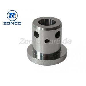 Buy cheap Customized Tungsten Carbide Valve Trim Component In Petroleum Industy from wholesalers