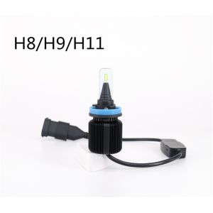 Buy cheap 4000LM 6500K 20W J1 CAR LED Headlight Bulb Kit from wholesalers