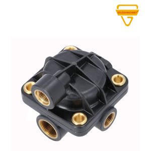 Buy cheap 81521166065 81521169071 MAN Truck TGA TGS TGX Relay Valve from wholesalers