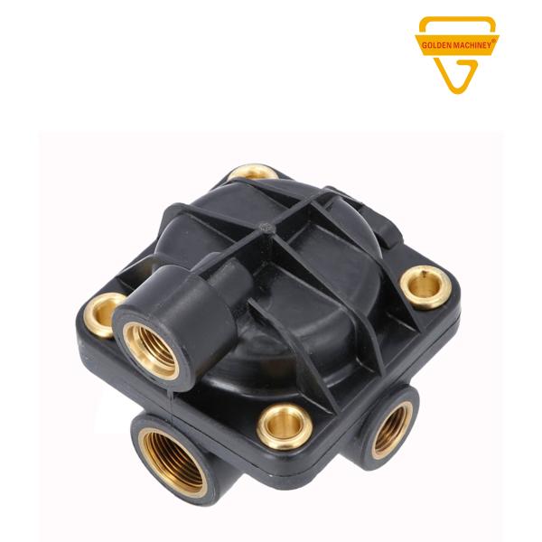 Quality 81521166065 81521169071 MAN Truck TGA TGS TGX Relay Valve for sale
