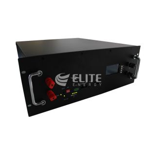 Buy cheap 5376Wh Lithium Phospahte 48V 100Ah ESS LiFePO4 Battery Lightweight from wholesalers
