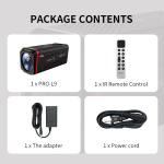DAIPU PRO-L9 4k 7X Optic HD OEM ODM Tiktok ToF HD Hd-mi Optical Sexy Zoom live