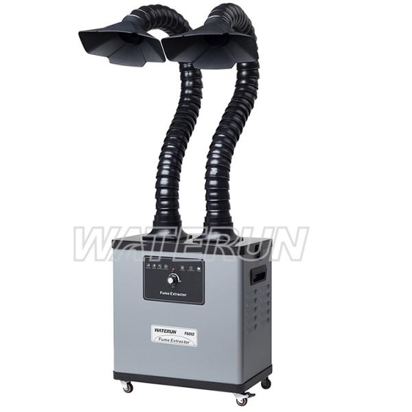 Buy cheap Portable Solder Fume Extractor , Mobile Phone Solder Station Fume Extractor, Lsser Marking & Carving, Moxibustion from wholesalers