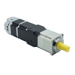 Buy cheap Jkongmotor Factory Nema24 60mm1.27nm DC Servo Motor 3000RPM 400W 48V Integrated Canopen Driver For Automatic Agv Robot from wholesalers
