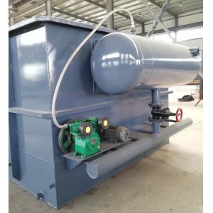 1.25kw Textile Printing and Dyeing Wastewater Treatment with Customizable