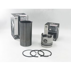 Buy cheap Excavator Isuzu Spare Parts 4bd1 Overhaul Kit Piston Ring Set Liner Kit from wholesalers