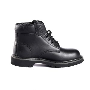 Buy cheap Unisex with Goodyear Protection Footwear Features Goodyear Welt Safety Shoes from wholesalers