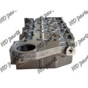 K3D Cylinder Head MM408814 For Mitsubishi Engine