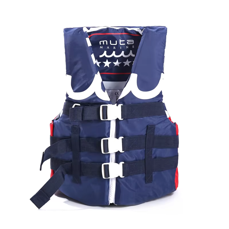 Buy cheap AG18001 Polyester oxford Leisure Life Jacket from wholesalers