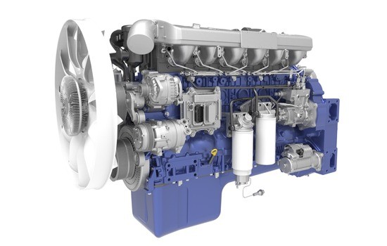 Quality WP13 Series Weichai Engines For Construction Machinery 10T Loaders for sale