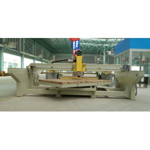 Buy cheap Automatic Marble / Granite / Stone Cutting Machine High Precision from wholesalers