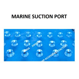 Buy cheap SUCTION PORT - MARINE SUCTION PORT AS50S CB / T495-95 THE NOMINAL DIAMETER IS DN125, THE FLANGE SIZE IS IN ACCORDANCE WI from wholesalers