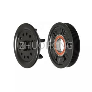 Buy cheap Toyota Yaris Stufenheck 2012-2016 1.3 Engine Car Model AC Compressor Pulley Clutch from wholesalers