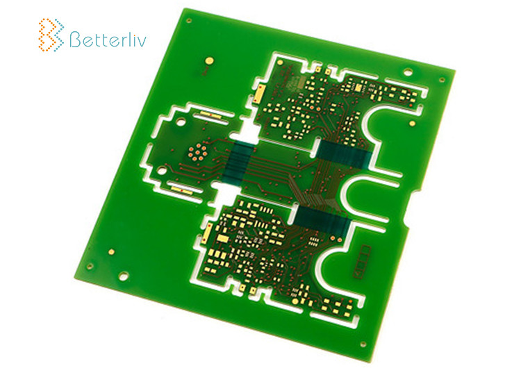 Buy cheap Immersion Gold 94V0 8 Layer Pcb For RF Control Circuit Board product