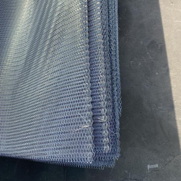 Quality Rigid Support Expanded Stucco Mesh Lath For Three Coat Stucco System for sale