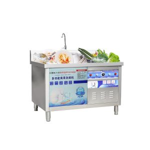 Buy cheap 2022 Luxury Commercial Cleaning The Bowl Automatic Ultrasonic Dishwasher Machine from wholesalers