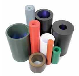 Buy cheap White PTFE  Tube Polytetrafluoroethylene PTFE For Industry from wholesalers