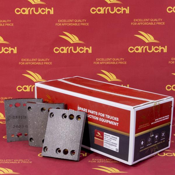 Quality WG9100440027 WG9100440027LS WG9100440027LS-B  FOR howo ALEX PARTS Brake pad for sale