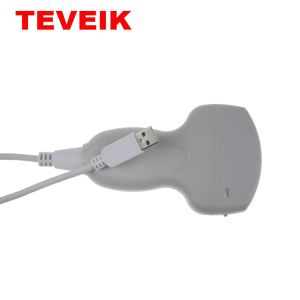 Buy cheap 240mm Depth B/W Convex 3.5Mhz USB Ultrasound Probe from wholesalers