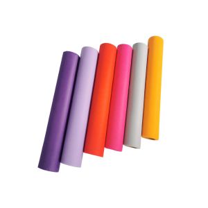 Buy cheap 60gram PP Spunbond Non Woven Tablecloth Runner 0.4m X 12m With Pre - Cut Line from wholesalers