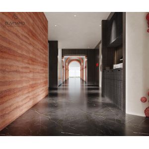 Custom OEM ODM Wall Cladding Panel Endurable Composite Wall Cladding Polyester