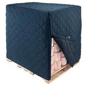 Bagease Bagplastic Recycling Reusable Waterproof Thermal Pallet Cover Thermal