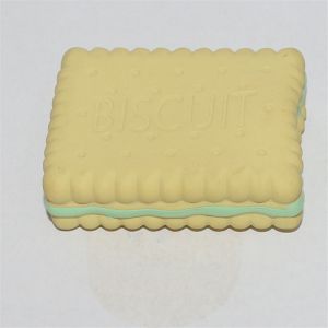 Buy cheap 20cm High Temperature PP Stuffed Cake Shaped Latex Pet Toys from wholesalers