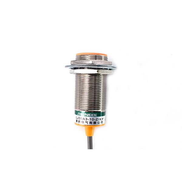 Quality High Flexibility Industrial Proximity Switch With Multiple Protection Function for sale