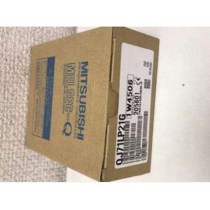 Buy cheap PLC MITSUBISHI MELSECNET/H Module Q series QJ71LP21G Programmable Controller CPU from wholesalers