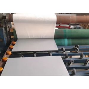 Buy cheap 200m 150 Microns Mirror Safety Backing Film Enhanced Strength from wholesalers