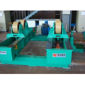 Buy cheap Industrial 40T Hydraulic Conventional Welding Rotator With VFD System from wholesalers