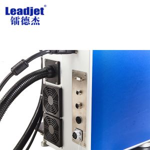 Buy cheap Air Cooling 20w 30w Fiber Laser Marking Machine Raycus Source from wholesalers