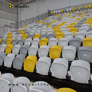 STUNITY OEM Retractable Auditorium Chairs For Audience