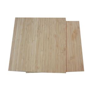 Buy cheap Natural Bamboo 1220*1220mm Laminated Panel Board For Wall from wholesalers