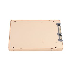 Buy cheap SSD Hard Drive for Desktop Laptop 1TB 2TB -40-85C Long Lifespan MTBF 1.5 Million Hours from wholesalers