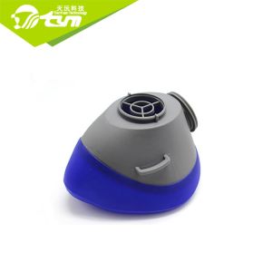 Liquid Semi Automatic Vertical Injection Moulding Machine 150mm Ejection Stroke