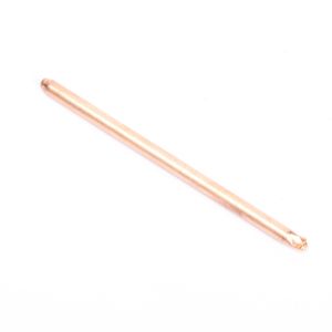 Buy cheap Heat Resistant Plastic Injection Mold Parts HKH Heat Sink Pipe from wholesalers