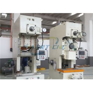Buy cheap 1000KN Automatic Power Press Machine , Mechanical Power Press Machine product
