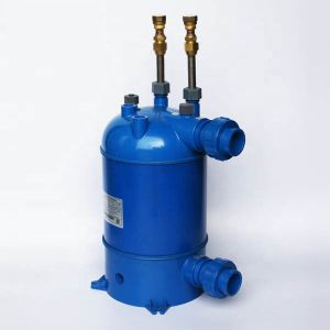 Buy cheap Custom Design Shell and Tube Heat Exchanger Domestic Heat Exchanger with Good Quality from wholesalers