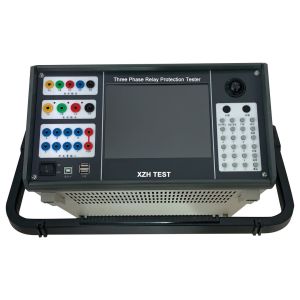 Buy cheap XHJB634 3-Phase Microcomputer Relay Protection Tester Complete Verification for Various Relays with High Precision and Full Function from wholesalers