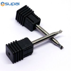 Buy cheap CNC Solid Custom End Mills Hrc55 Profile Milling Cutter from wholesalers