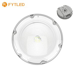 130lm/W IP65 Protection Overhead Garage Lights , Indoor Flood Light Fixture