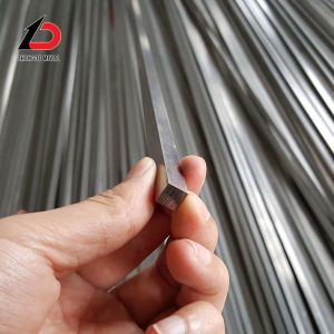 Hot Rolled Square Steel Bar ASTM A36 Steel Square Bar A572 A992 S235jr