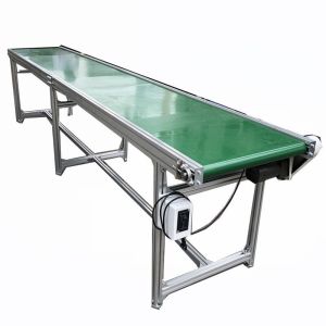 Aluminium Profile Belt Conveyor Line System Automation Equipment