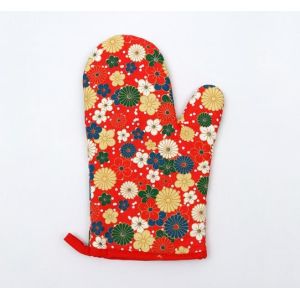 Buy cheap 2017 ODM/OEM Promotional customized professional cotton cooking oven gloves from wholesalers