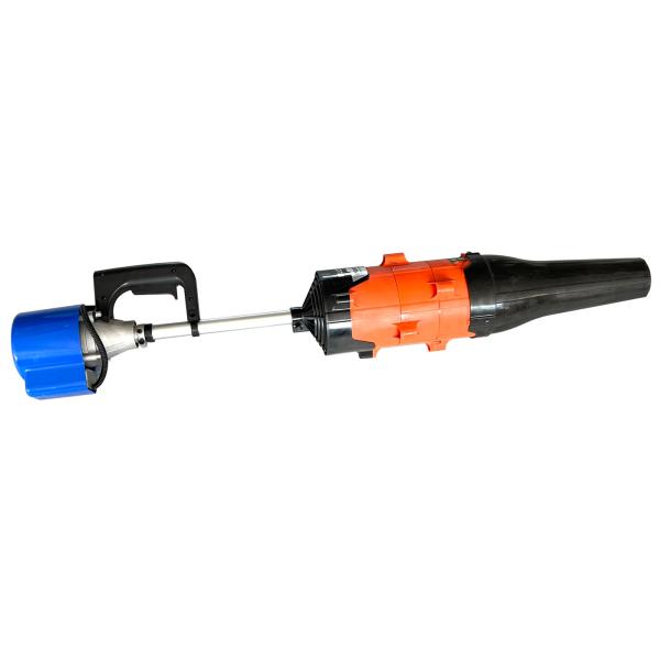 Quality Handheld Electric Garden Blower 36V Lithium Battery Cordless Rechargeable Leaf Blower for sale