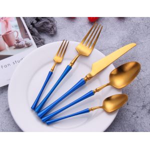 Buy cheap High Quality 18/8 Stainless Steel Flatware/Cutlery/Silverware Set/Dinnerware product