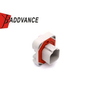 Buy cheap Deutsch DT15 Series 6 Pin Straight Molded PCB Mount Header Auto Connector DT15-6P from wholesalers