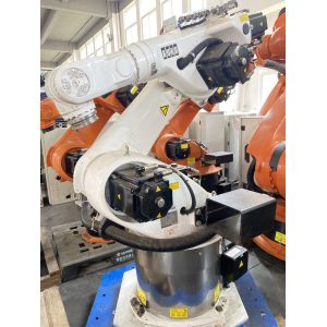 Buy cheap KUKA KR60 HA-CR Clean Board Palletizing Robot from wholesalers