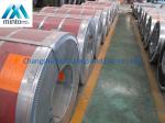 Cold Rolled Galvalume Steel Coil Color Steel Coil Fireproof Width 900mm - 950mm